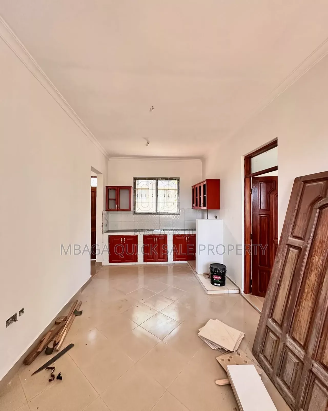 4bdrm House in Boko Magengeni, Bunju for rent