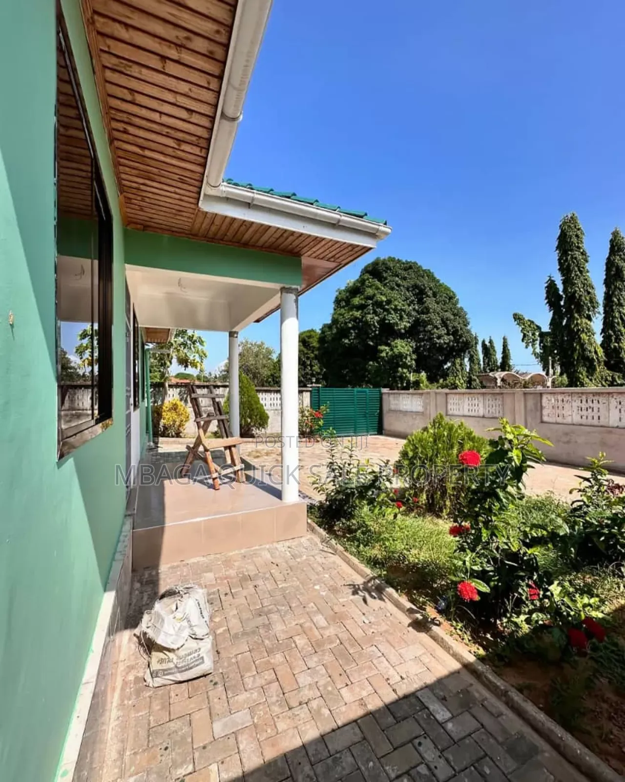 4bdrm House in Boko Magengeni, Bunju for rent