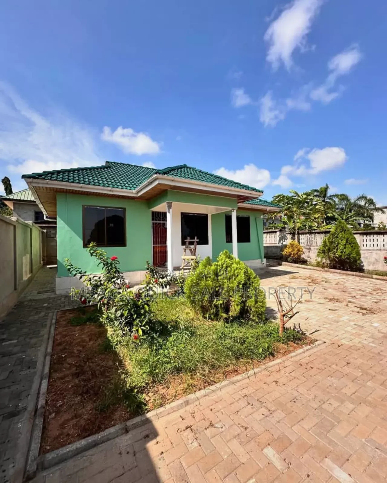 4bdrm House in Boko Magengeni, Bunju for rent