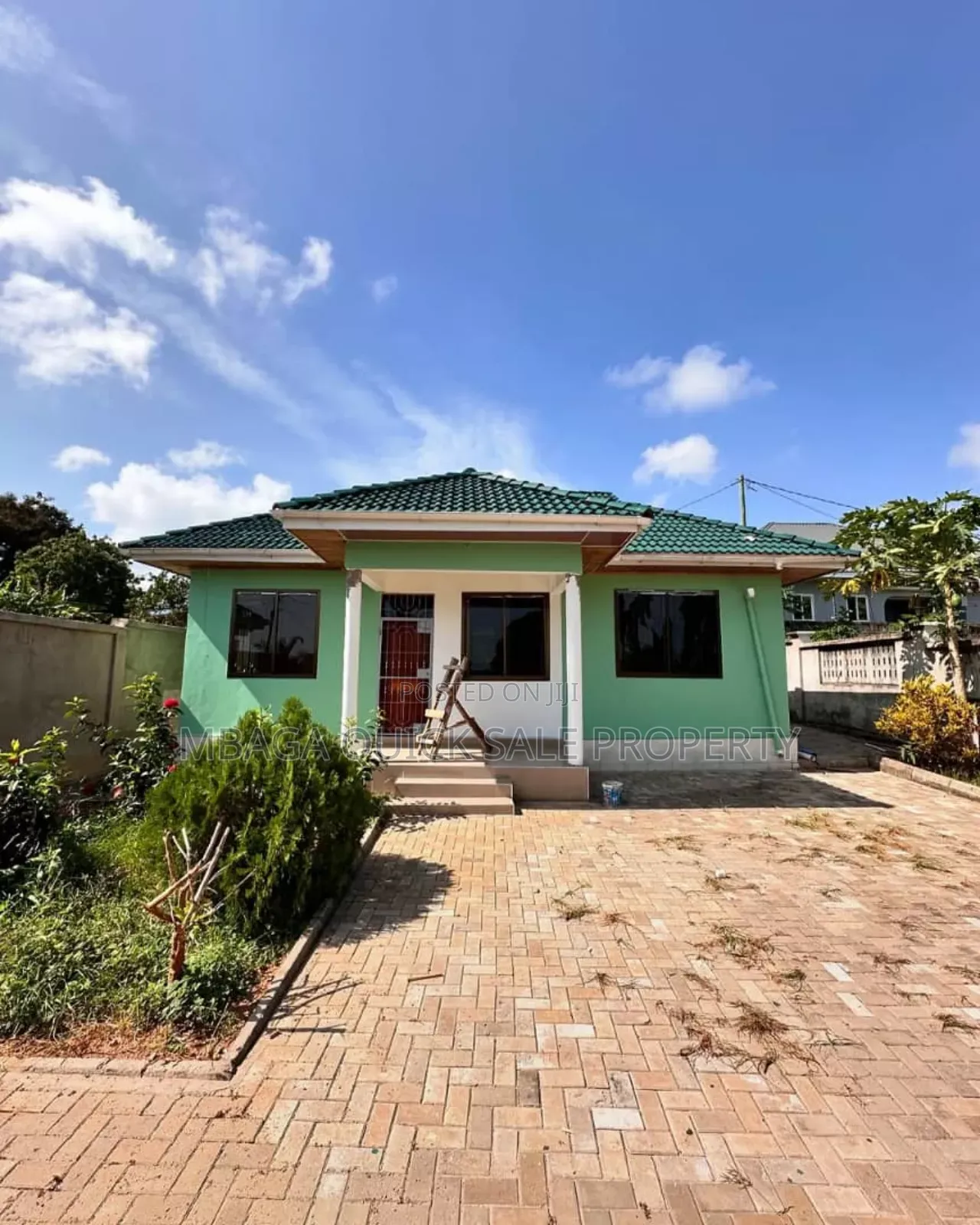 4bdrm House in Boko Magengeni, Bunju for rent