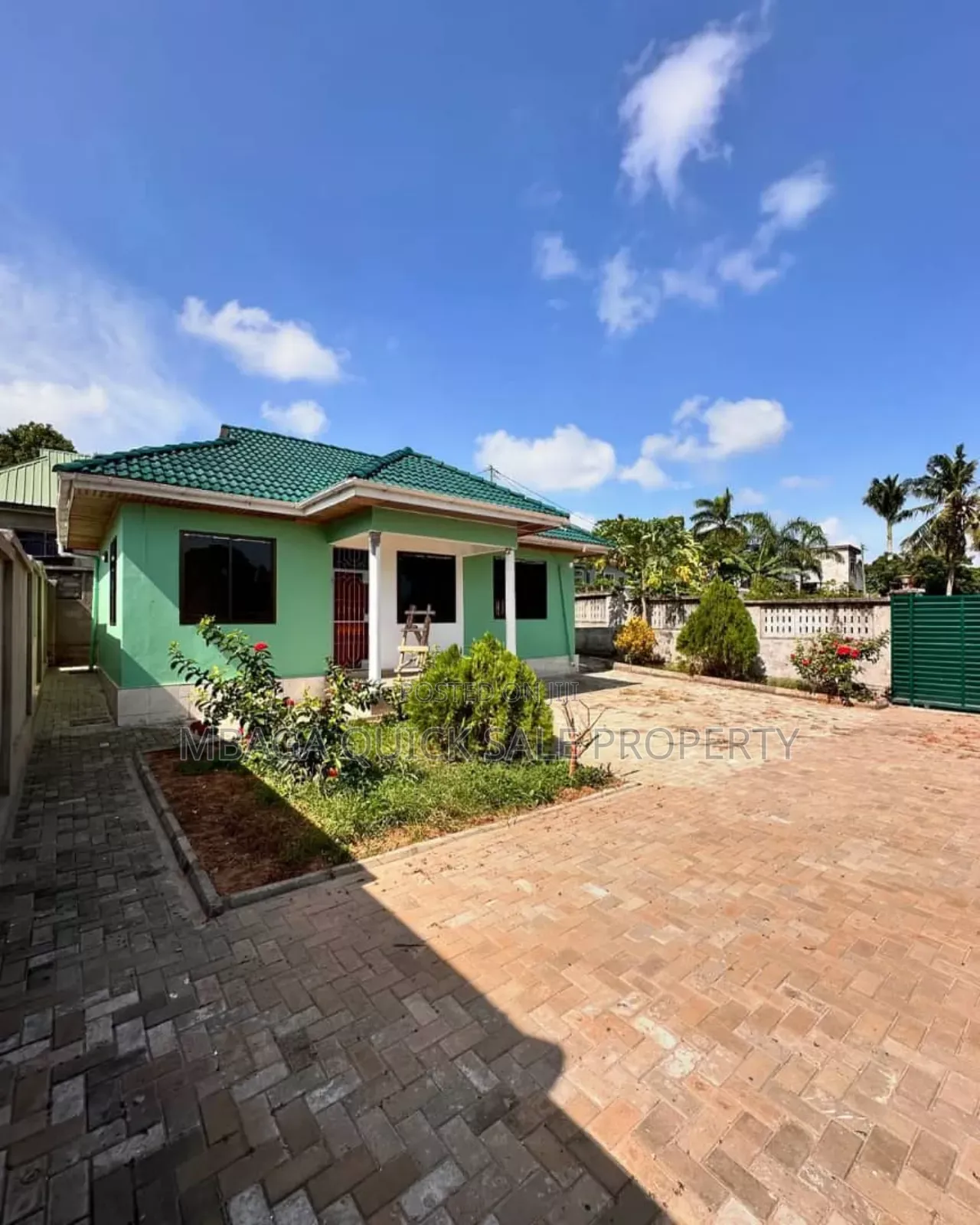 4bdrm House in Boko Magengeni, Bunju for rent