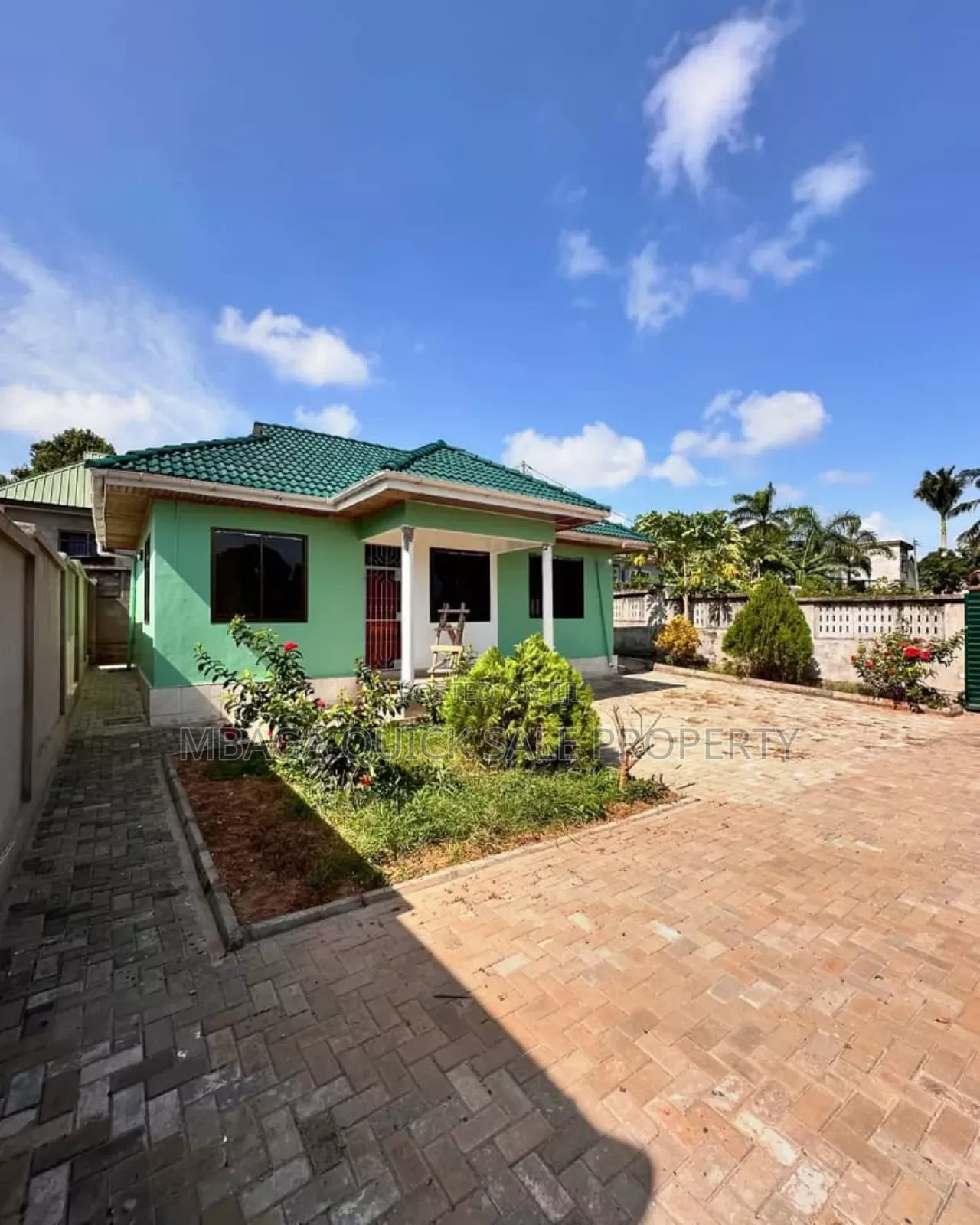 4bdrm House in Boko Magengeni, Bunju for rent