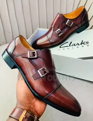 New Male/Men Clarks Shoes