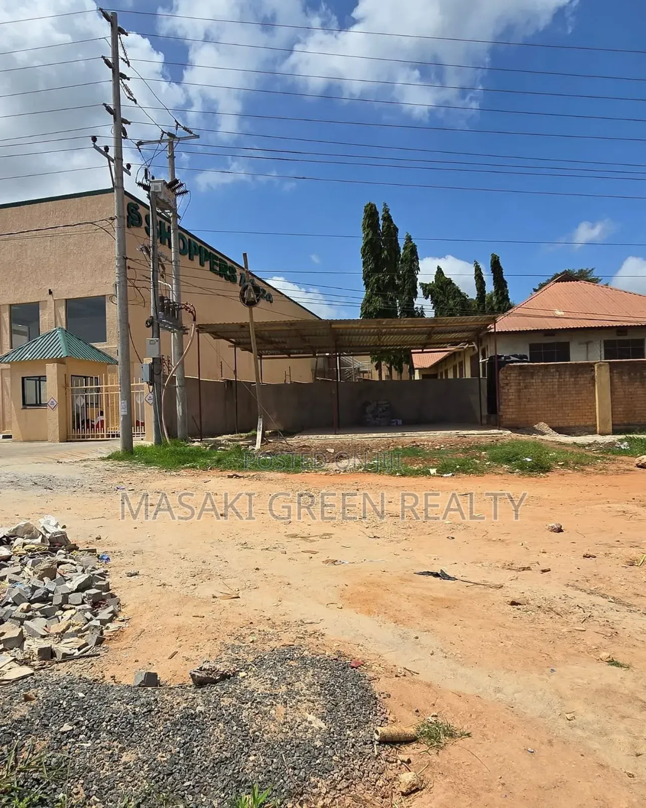 Plot for Sale at Tegeta Skanska