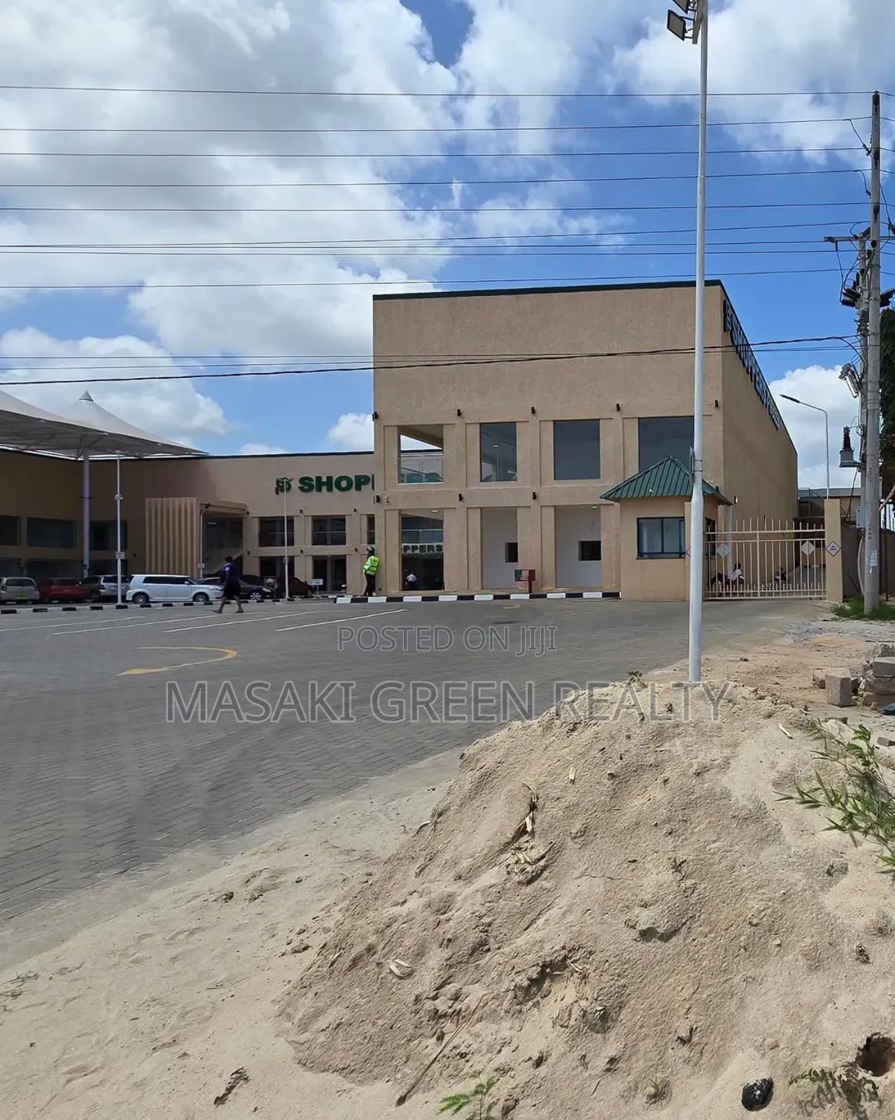 Plot for Sale at Tegeta Skanska