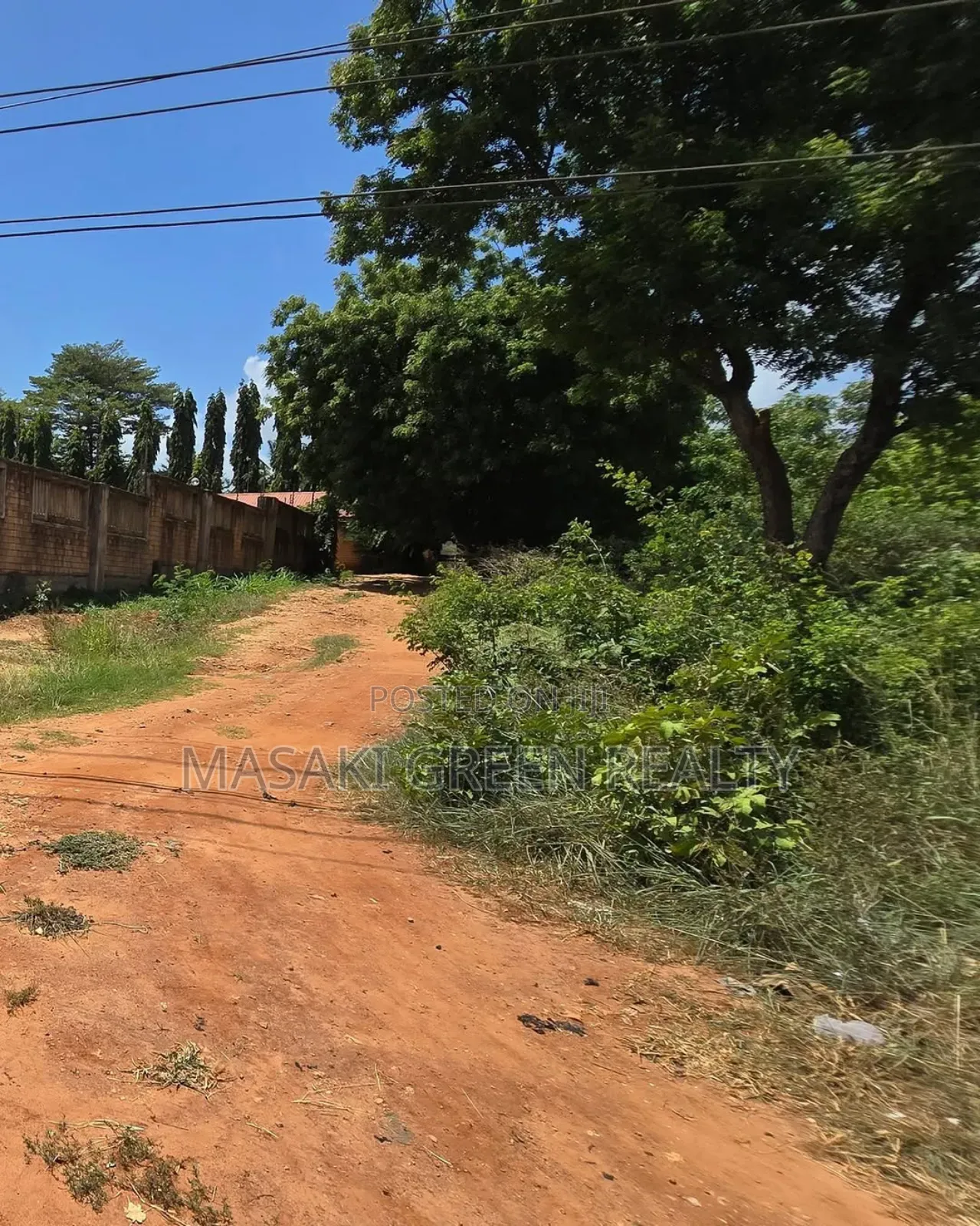 Plot for Sale at Tegeta Skanska