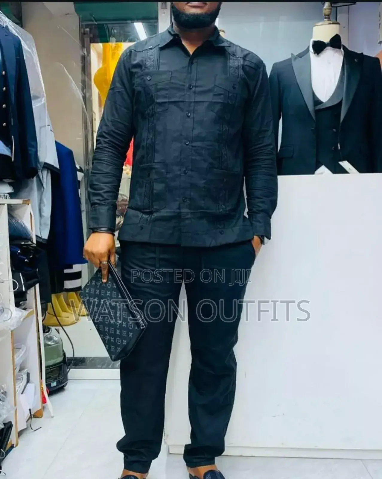 New Original Men Wears