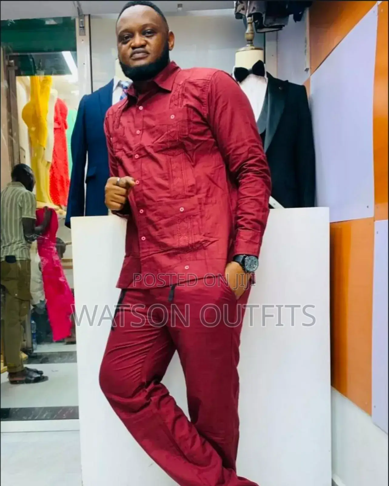 New Original Men Wears