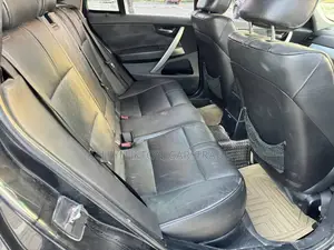 BMW X3 2005 Black
