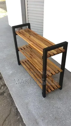 Shoerack Nzuri Sana Simple