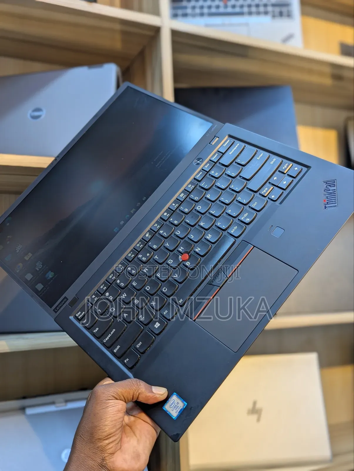Laptop Lenovo ThinkPad X1 Carbon 16GB Intel Core I5 SSD 512GB