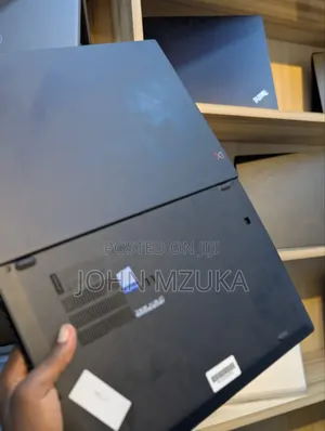 Laptop Lenovo ThinkPad X1 Carbon 16GB Intel Core I5 SSD 512GB