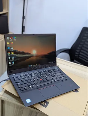 Laptop Lenovo ThinkPad X1 Carbon 16GB Intel Core I5 SSD 512GB