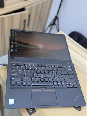 Laptop Lenovo ThinkPad X1 Carbon 16GB Intel Core I5 SSD 512GB