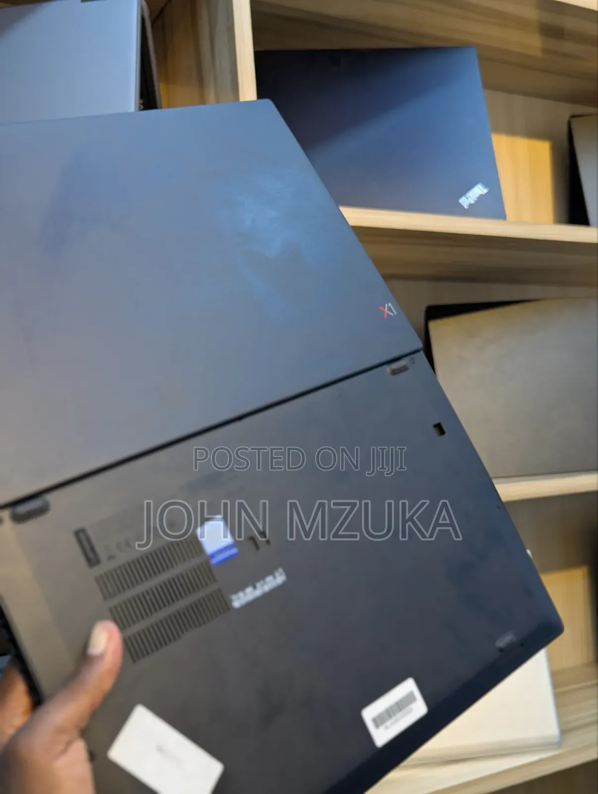 Laptop Lenovo ThinkPad X1 Carbon 16GB Intel Core I5 SSD 512GB
