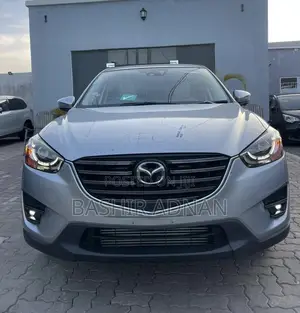 Photo - Mazda CX-5 2.2 Diesel FWD 2016 Silver