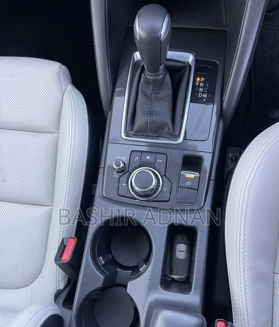 Mazda CX-5 2.2 Diesel FWD 2016 Silver