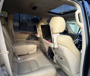 Toyota Land Cruiser 2015 Black