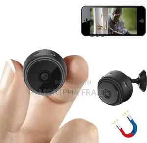 A9 Mini Camera CCTV Camera Ndogo Ina Quality Nzuri Ya Picha