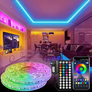 Led Strip Light Urefu Mita 10( Taa Za Urembo)