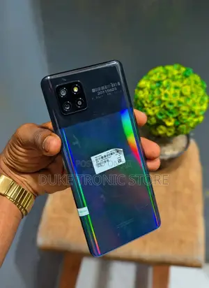 Samsung Galaxy A42 5G 128 GB Black
