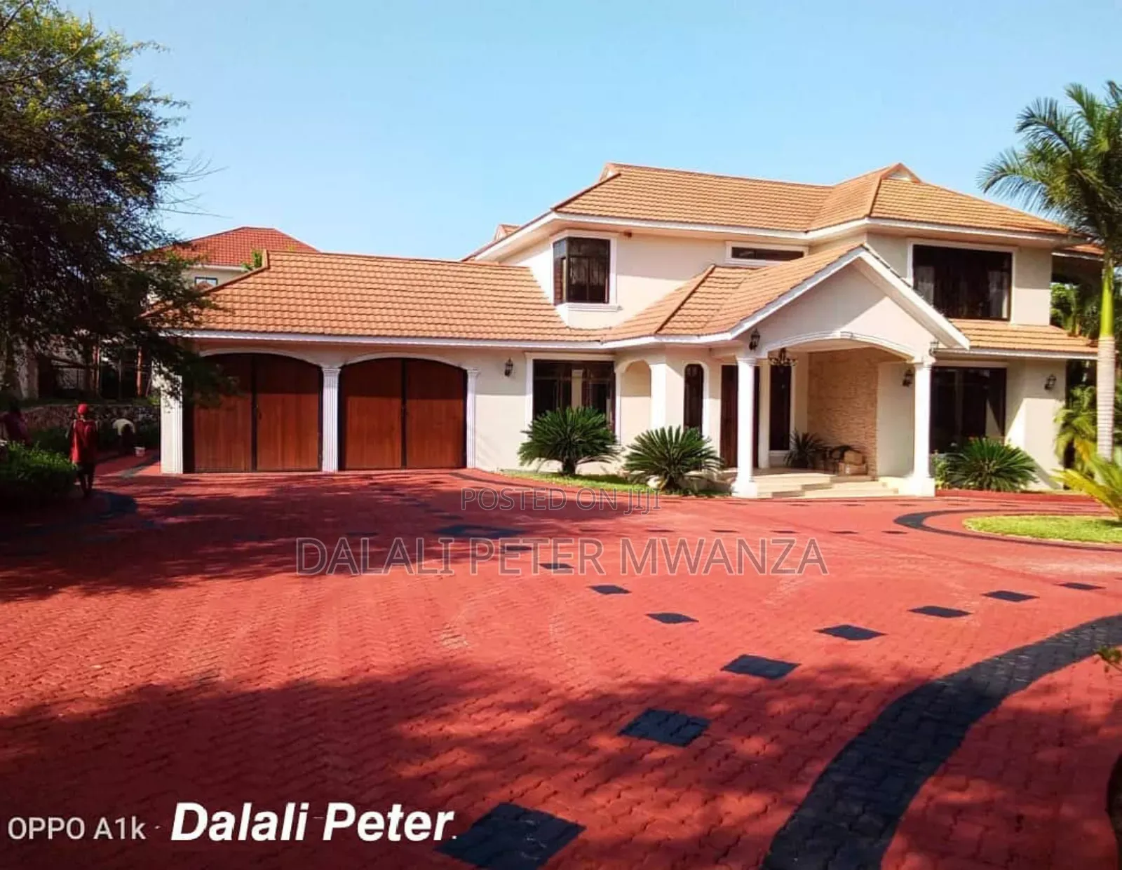 Furnished 5bdrm House in Rock City Mwanza, Ilemela for rent