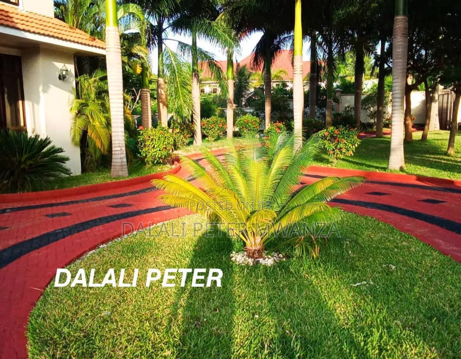 Furnished 5bdrm House in Rock City Mwanza, Ilemela for rent