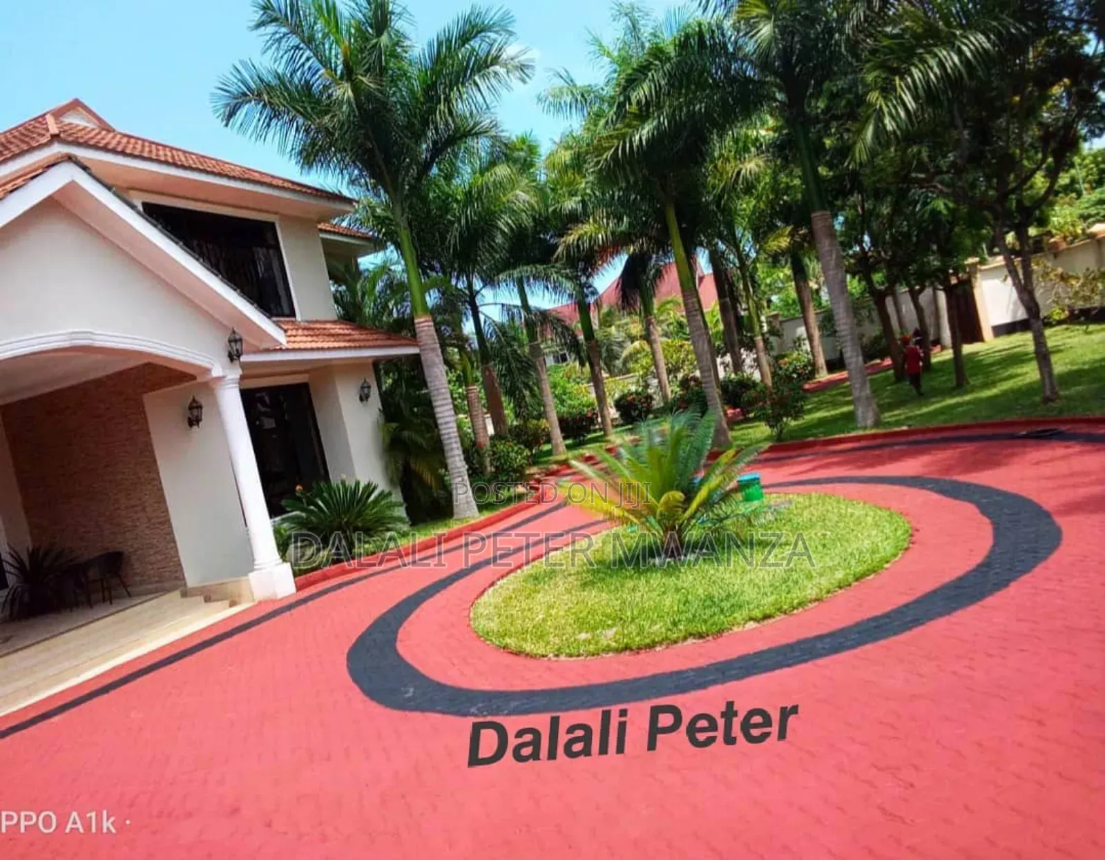 Furnished 5bdrm House in Rock City Mwanza, Ilemela for rent
