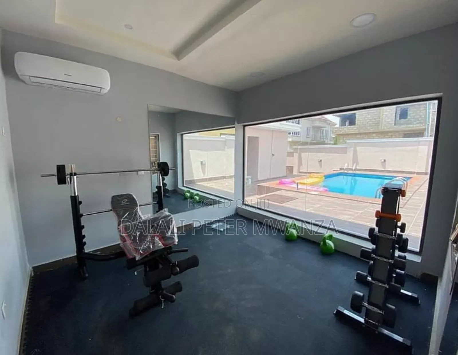 Furnished 5bdrm House in Rock City Mwanza, Ilemela for rent