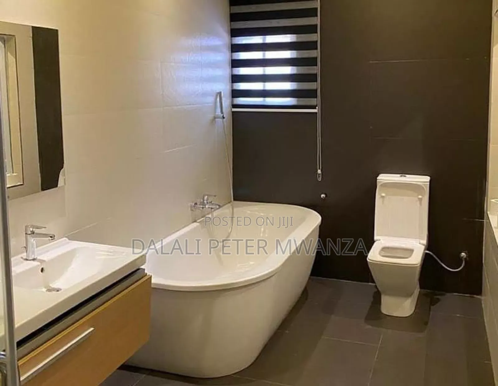 Furnished 5bdrm House in Rock City Mwanza, Ilemela for rent