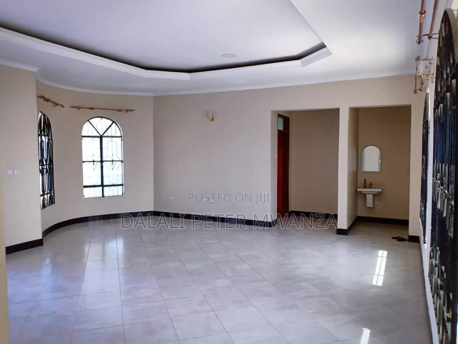 4bdrm House in Airport Road, Ilemela for rent