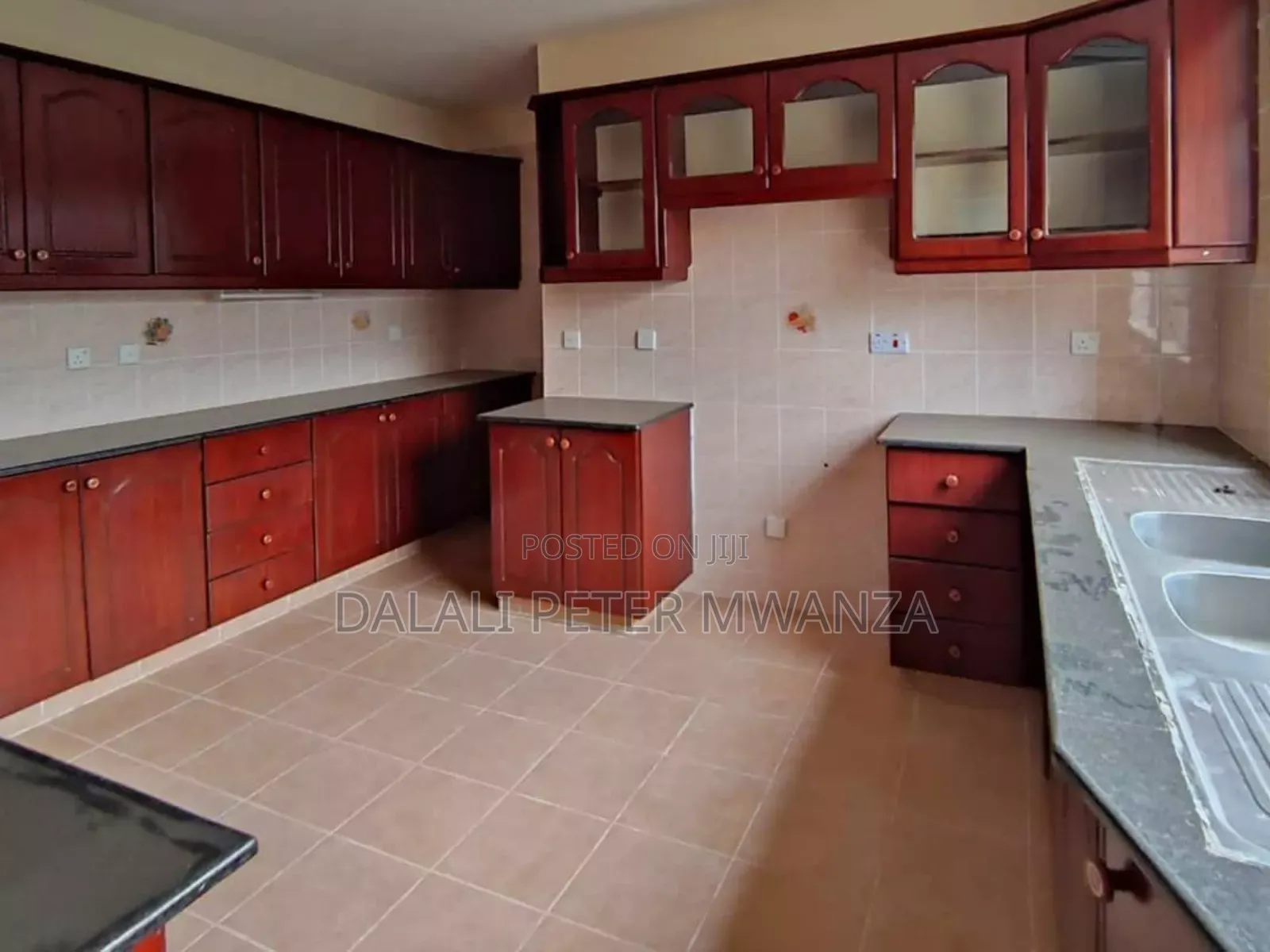 4bdrm House in Airport Road, Ilemela for rent