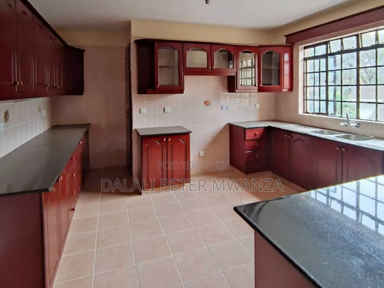 4bdrm House in Airport Road, Ilemela for rent