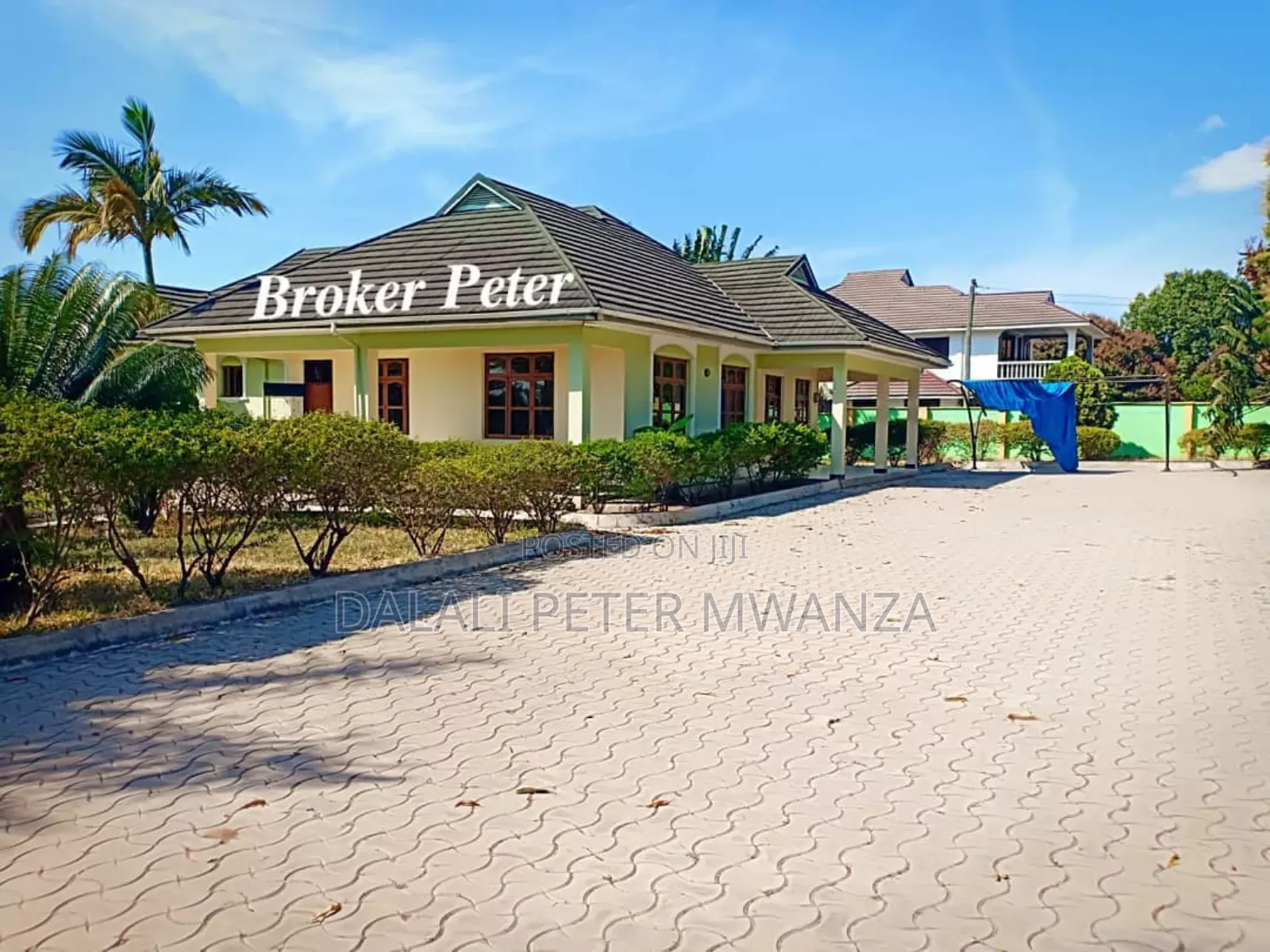 4bdrm House in Airport Road, Ilemela for rent