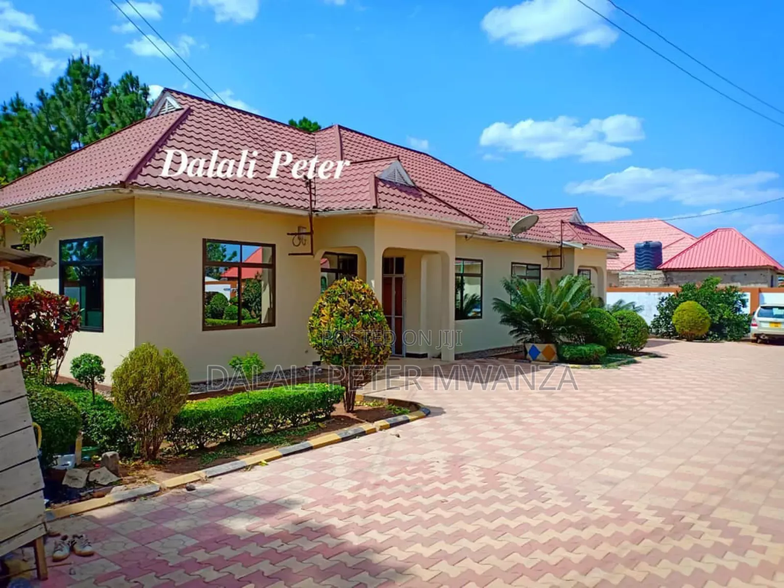 2bdrm House in Nyegezi, Nyamagana for rent