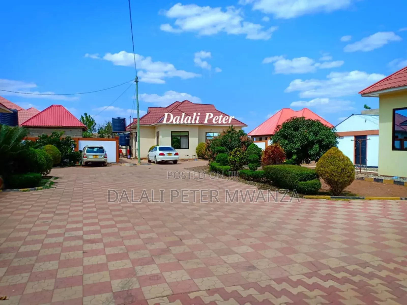 2bdrm House in Nyegezi, Nyamagana for rent