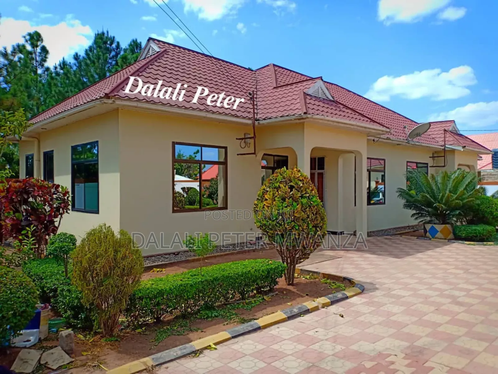 2bdrm House in Nyegezi, Nyamagana for rent