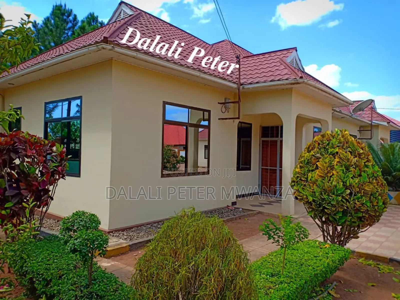 2bdrm House in Nyegezi, Nyamagana for rent