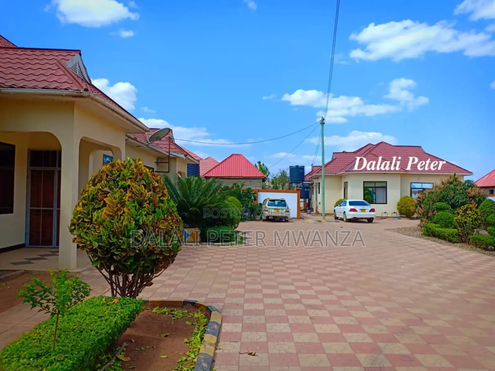 2bdrm House in Nyegezi, Nyamagana for rent
