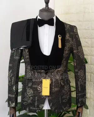Mario Casas Suit