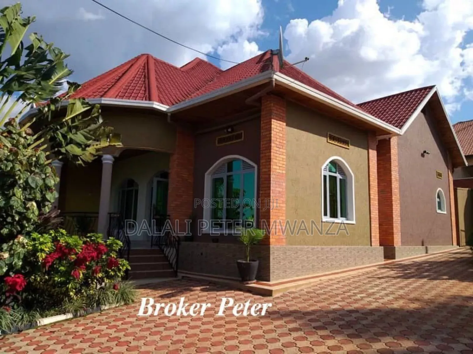 3bdrm House in Isamilo, Nyamagana for rent