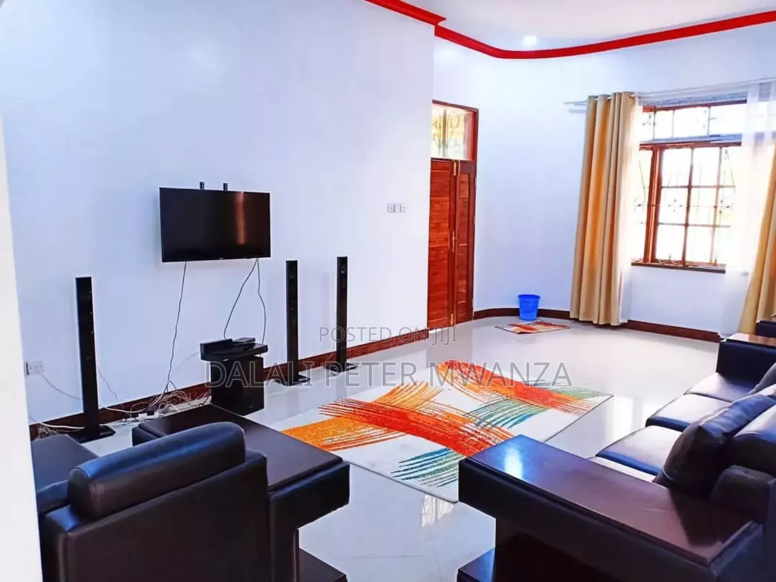 3bdrm House in Nyegezi, Nyamagana for rent