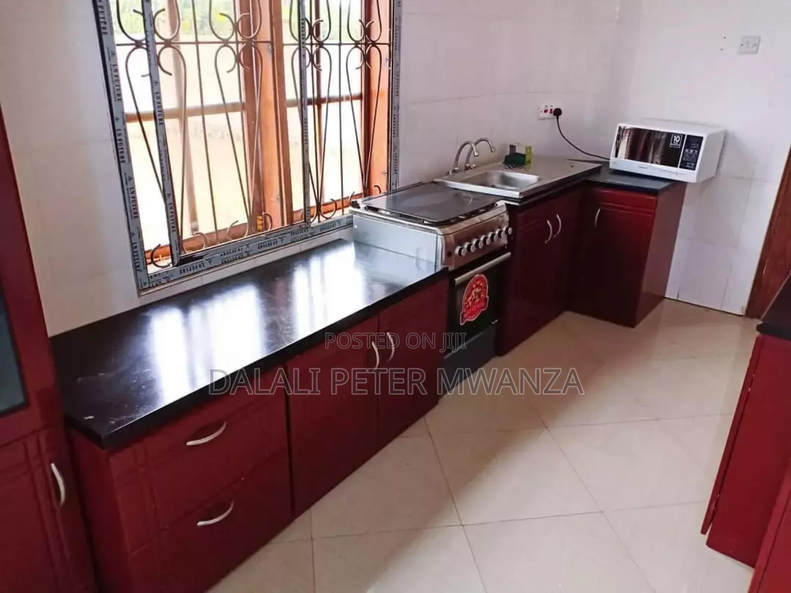 3bdrm House in Nyegezi, Nyamagana for rent