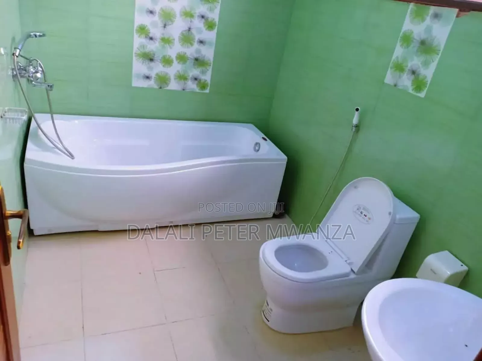 3bdrm House in Nyegezi, Nyamagana for rent