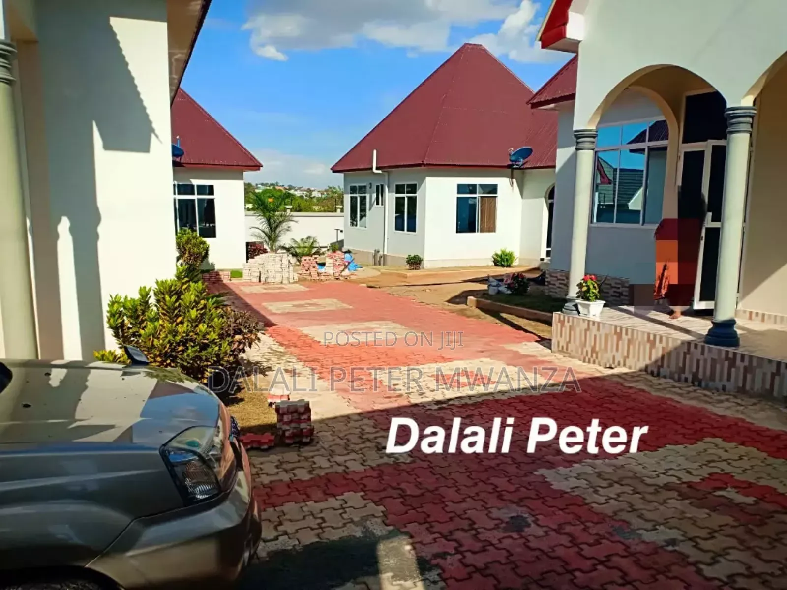 2bdrm House in Nyasaka Center, Ilemela for rent