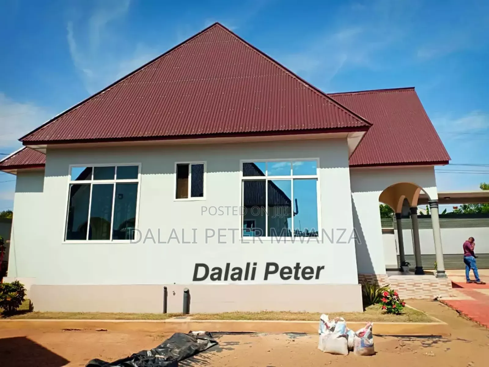 2bdrm House in Nyasaka Center, Ilemela for rent