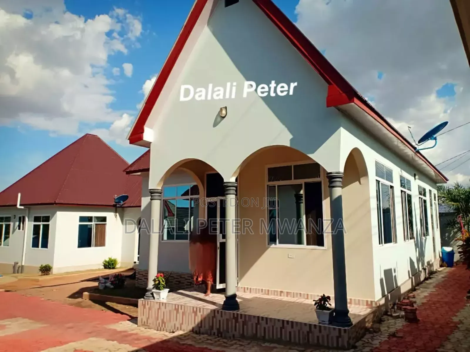 2bdrm House in Nyasaka Center, Ilemela for rent