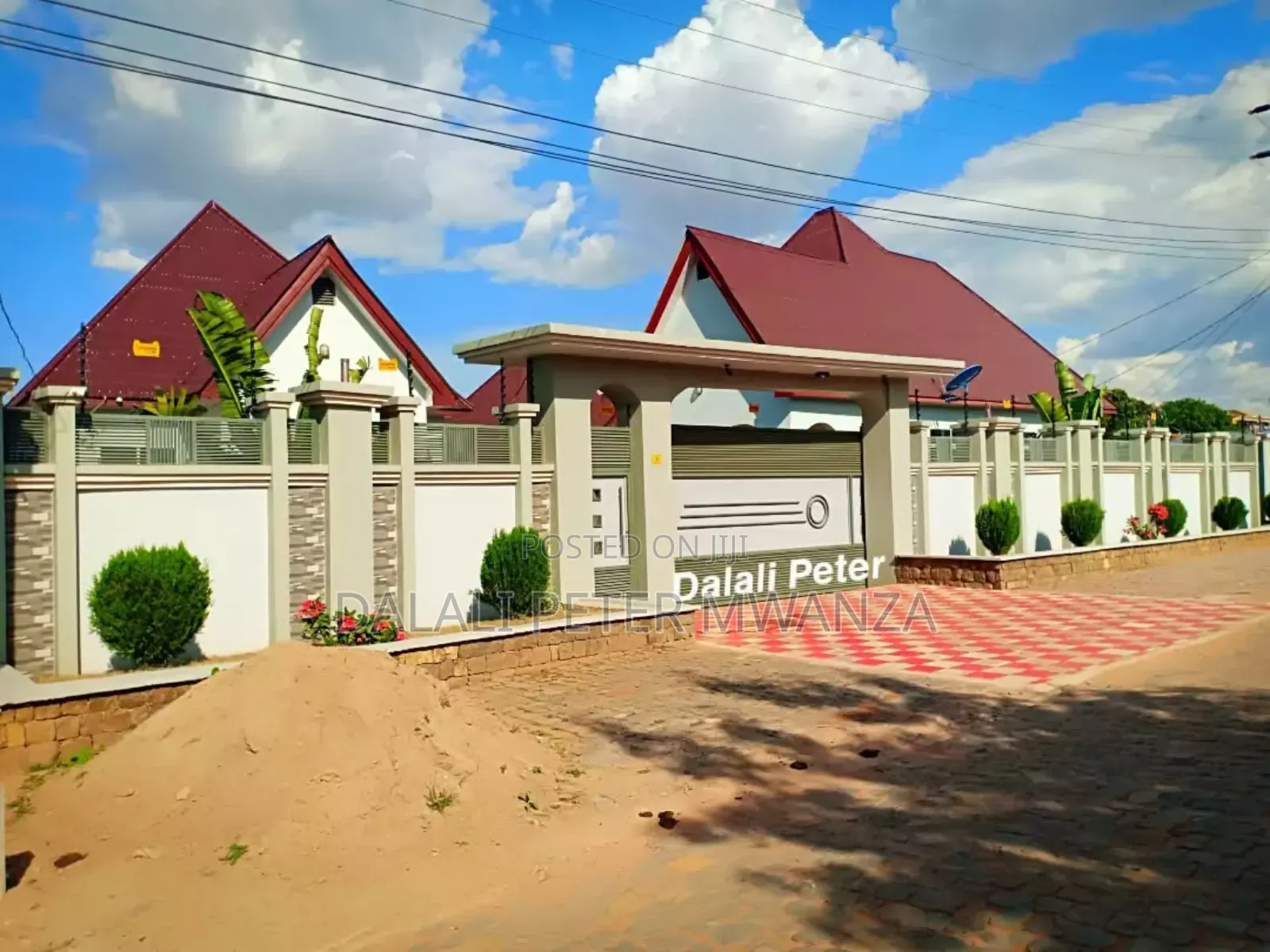 2bdrm House in Nyasaka Center, Ilemela for rent
