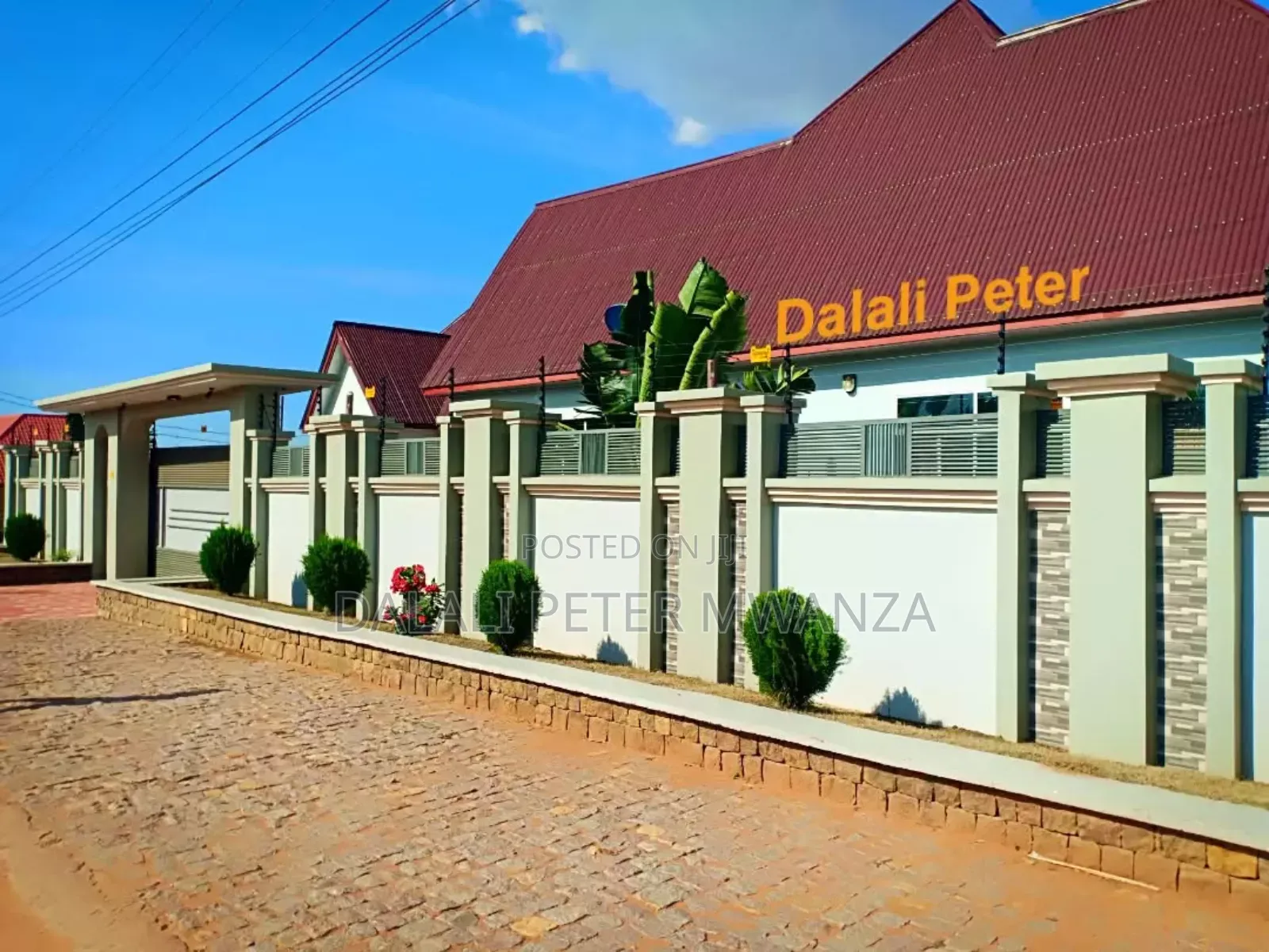2bdrm House in Nyasaka Center, Ilemela for rent