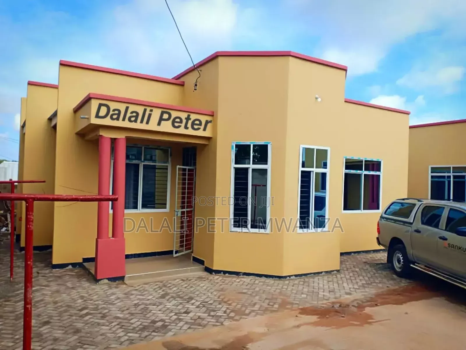 2bdrm House in Kiseke Ppf, Ilemela for rent
